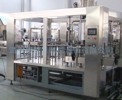 果汁饮料生产线 果汁饮料生产线