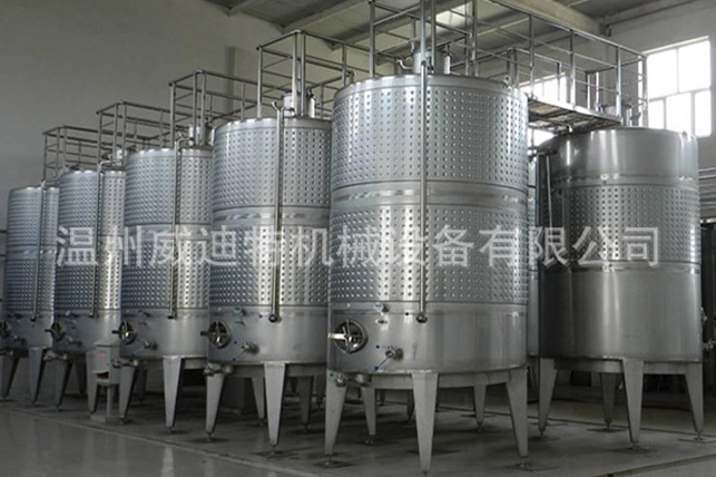 不锈钢发酵罐